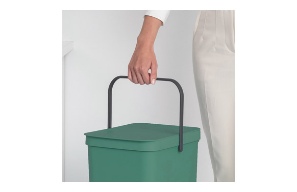 CUBO RECICLAJE SORT & GO' 40 L