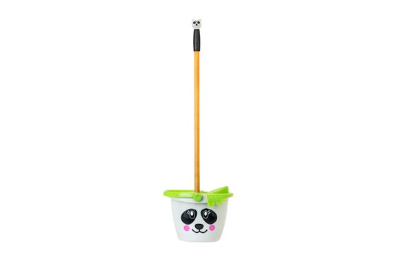 CUBO CON ESCURRIDOR + FREGPANDA KIDS