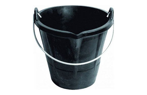 CUBO ANCHO CON PICO       12 L