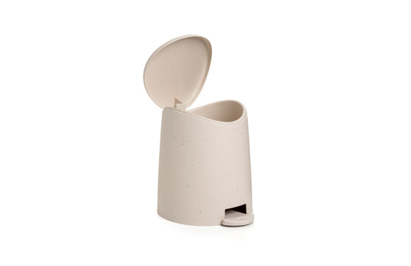 CUBO BA¥O CON PEDAL ECOHOM3 L