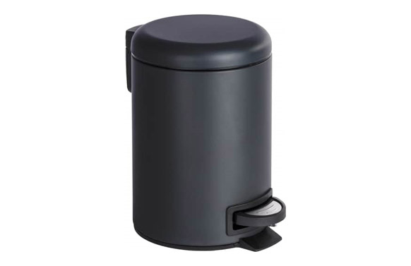 CUBO BA¥O CON PEDAL LEMAN 5 L