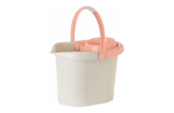 CUBO CON ESCURRIDOR 12 L  CALMEY