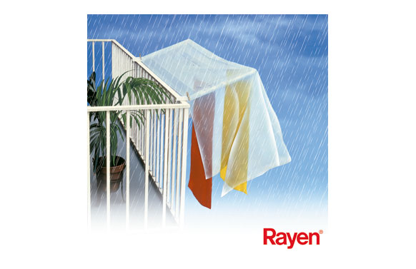 CUBRETENDEDERO PARA LLUVIA260X135 CM