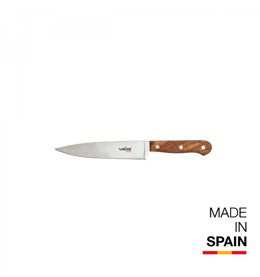 CUCHILLO VERDULERO    17CM VALIRA 11017