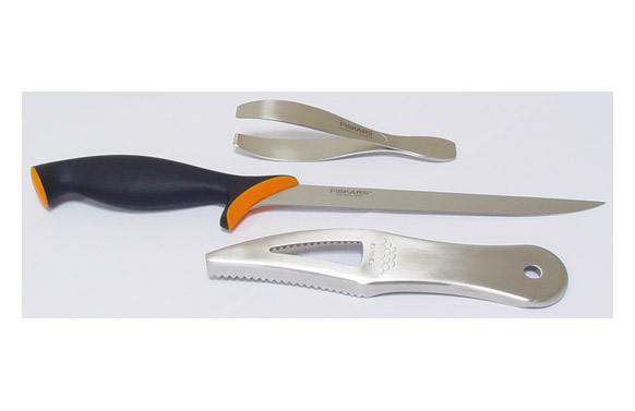 CUCHILLO SALMON+PINZAS+CUCHI857193