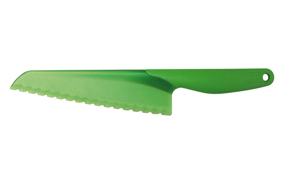 CUCHILLO PLASTICO ENSALADA FE71022-SURT