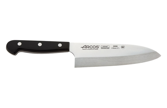 CUCHILLO JAPONES UNIVERSAL17 CM