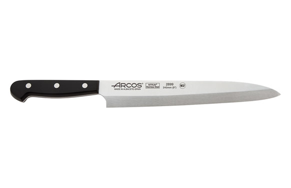 CUCHILLO JAPONES UNIVERSAL24CM-YANAGIBA