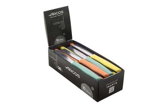 CUCHILLO MONDADOR (EXPOSITCOLORES PASTEL