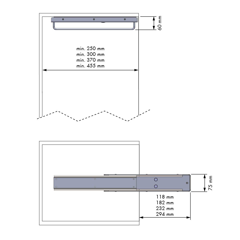 CUELGAPERCHAS EXT. 240 L REF.42073014 3