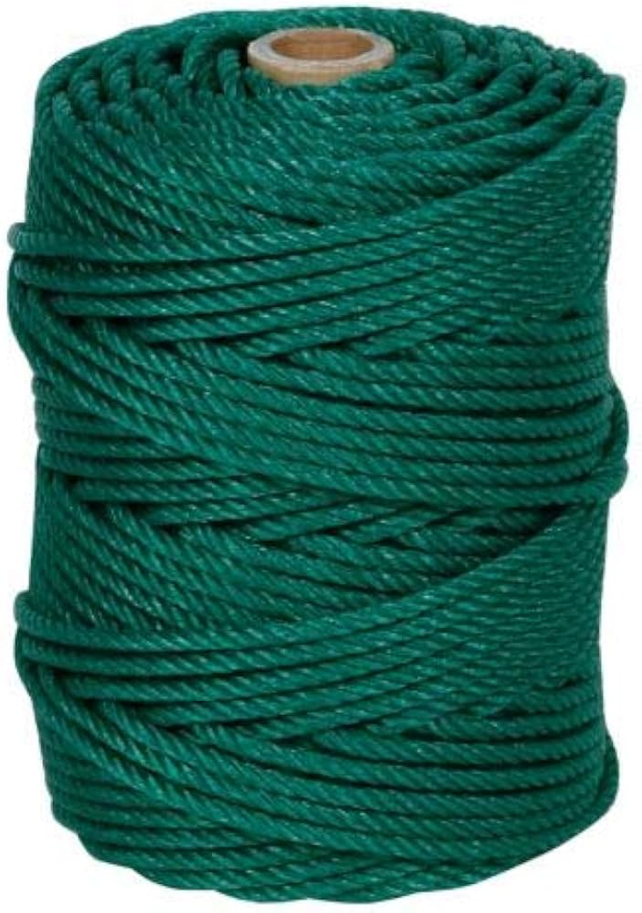 CUERDA POLIETILENO CABLEAD100 MT VERDE
