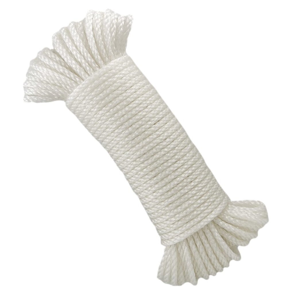 CUERDA POLIETILENO CABLEAD25 MT BLANCO