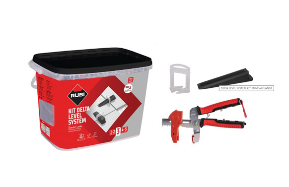 CU¥A + BRIDA DELTA LEVELLI1 MM (3-12 MM)