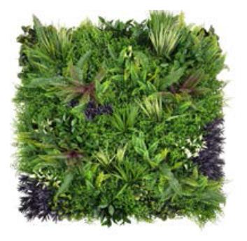 JARDIN VERTICAL ARTIFICIAL RETIRO B