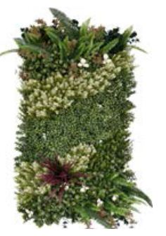 JARDIN VERTICAL ARTIFICIAL TAMARITA