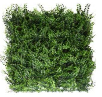 JARDIN VERTICAL ARTIFICIAL PUKEKURA 4UN.