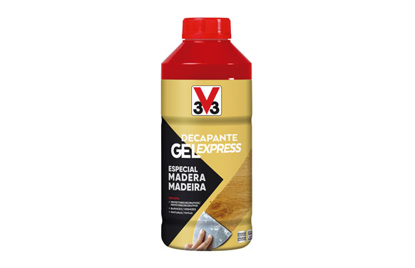 DECAPANTE PINTURA GEL EXPR500 ML