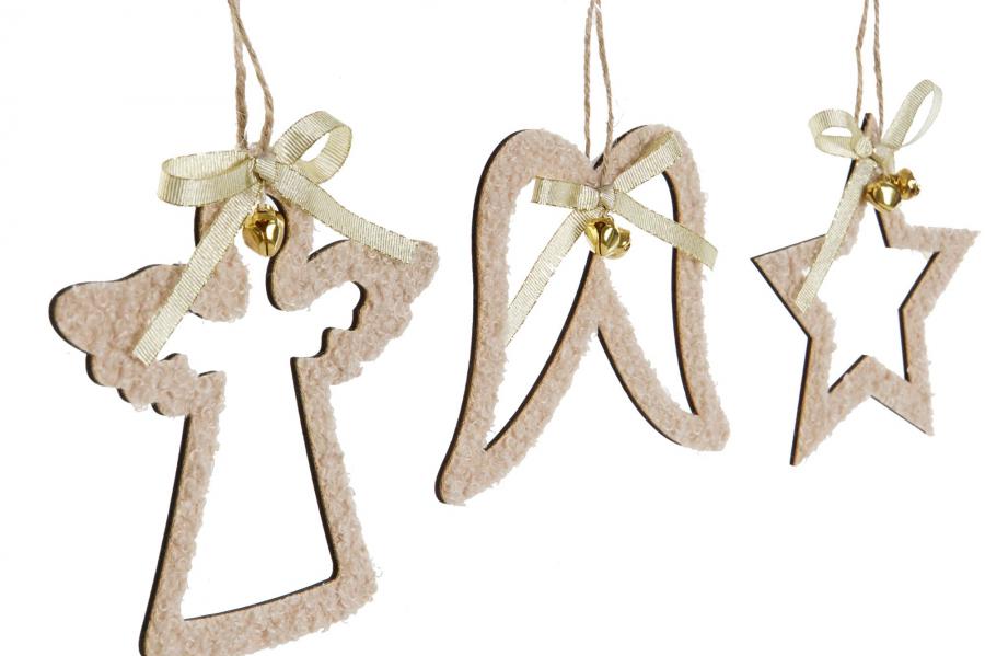 DECORACION COLGANTE MADERA 3.SURT 206791 2