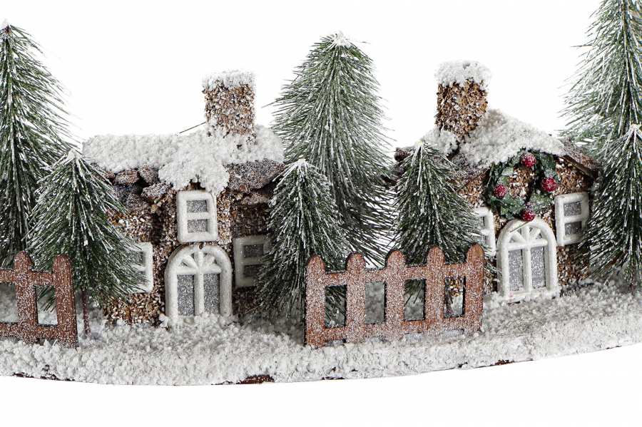 DECORACION LUMI. LED BASE ARBOL 197945 2