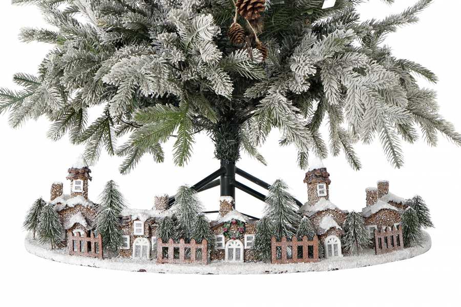 DECORACION LUMI. LED BASE ARBOL 197945