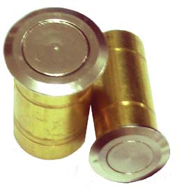 DEDAL AUTOMATICO LATON MUE400/2026 - 9MM