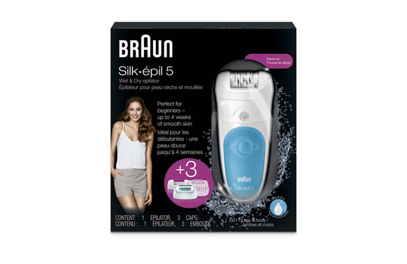 DEPILADORA SILK-EPIL      5511