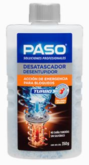 DESATASCADOR PASO TURBO 350G.