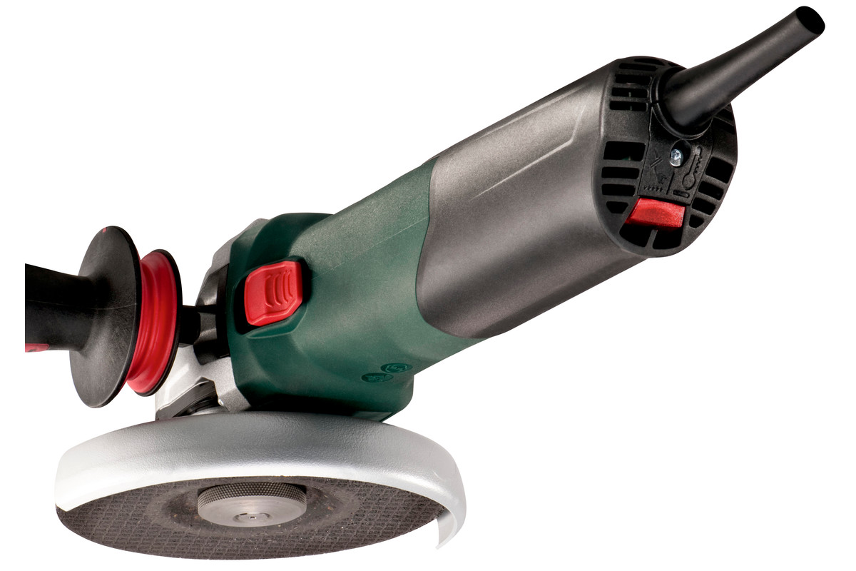 DESBARBADORA METABO W 13 -125   QUICK 4