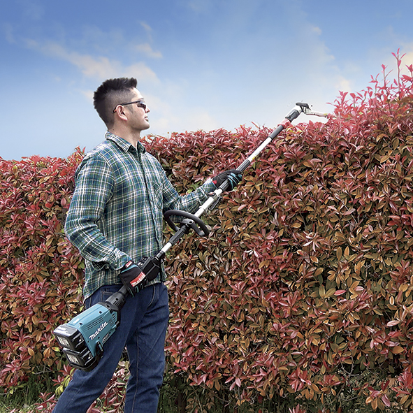 DESBROZADORA BATERIA MULT.18VX2 DUX60Z 2