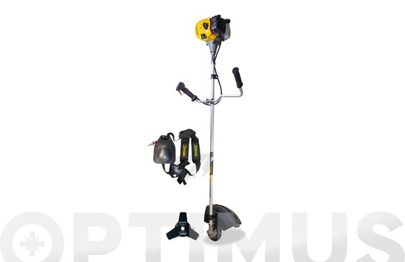DESBROZADORA GASOLINA 32.6CON HILO, DISC