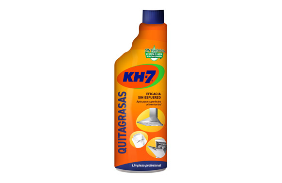 DESENGRASANTE KH-7        780 ML RECAMBI
