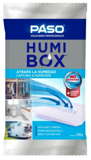 DESHUMIFICADOR NEUTRO PASO 10 UNITATS