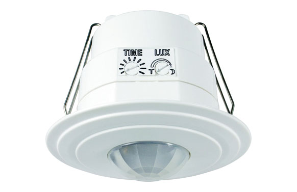 DETECTOR DE PRESENCIA REDONDO