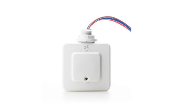 DETECTOR DE MOVIMIENTO DE BLANCO