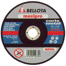 DISCO MAXI-PRO CORTE METAL 50411-180