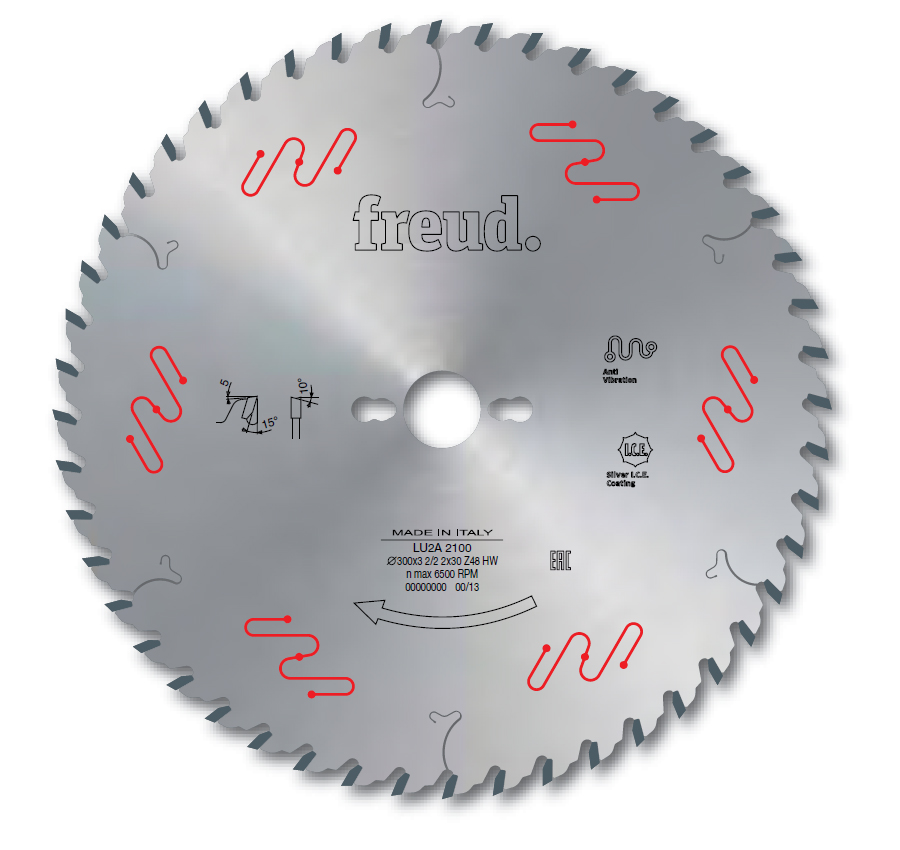 DISCO 250X3,2 X 30 Z-80 LU3D 0400