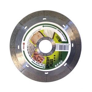 DISCO DIAMANTE SPEEDY PLUS 115MM PORCELA
