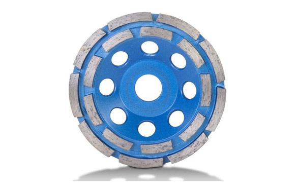 DISCO DIAMANTE DESBASTE DOé 100 MM HORMI