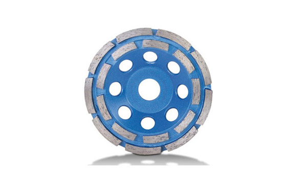 DISCO DIAMANTE DESBASTE DOé 125 MM HORMI