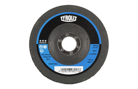 DISCO DE LIMPIEZA 28 VL GR28 VL GR