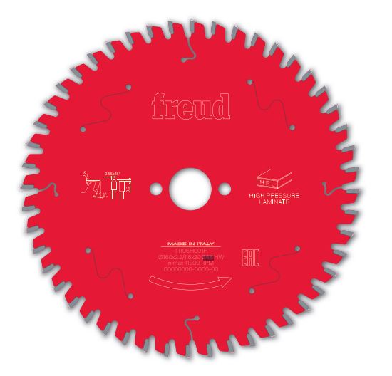 DISCO 160X2,2 X 20 Z-48 LAMINATE FREUD