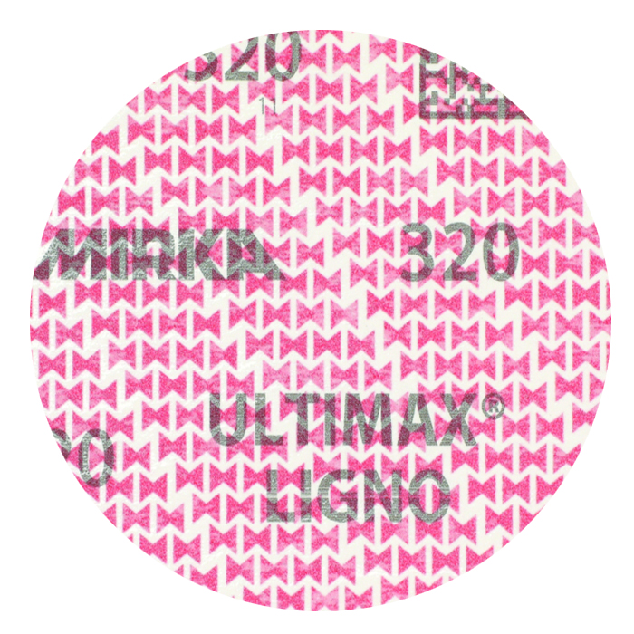 DISCO MIRKA ULTIMAX LIGNO 150MM GR-180