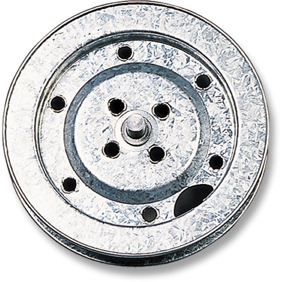 DISCO METAL. C/ESPIGA 150X60 C-22 OCTOG