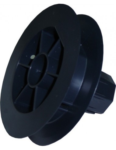 DISCO PLASTICO P/RODAM.    120X40 C-18