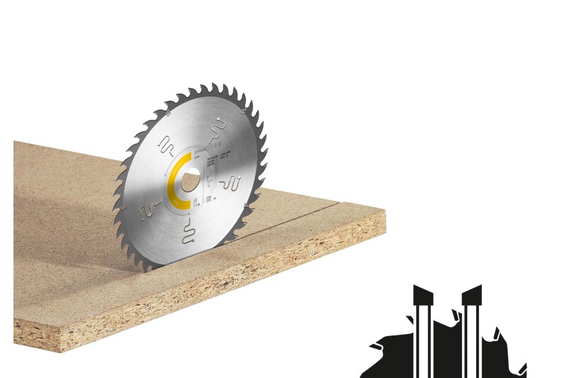 DISCO FESTOOL 254X2.4X30 W40  575975 2