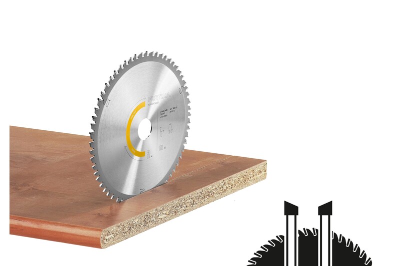 DISCO FESTOOL 216X2.3X30 W60  500125