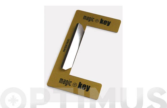 DISPOSITIVO ANTITARJETA PAMAGIC KEY