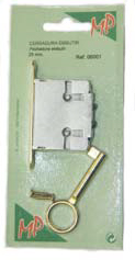 DISPLAY CERRADURA EMBUTIR.35MM     4041