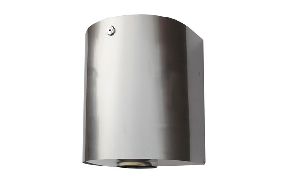 DISPENSADOR PAPEL BOBINA MINOX SATINADO