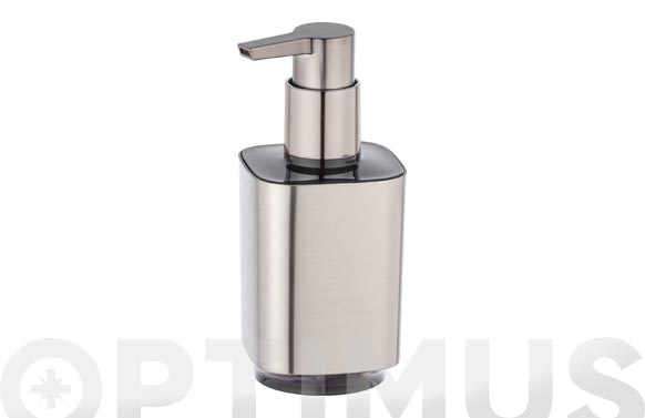 DISPENSADOR DE JABON  AUROPLATEADO